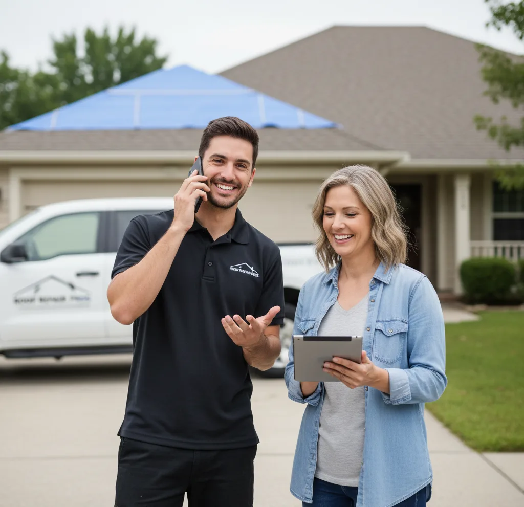 Storm Damage Repair in Girard, PA