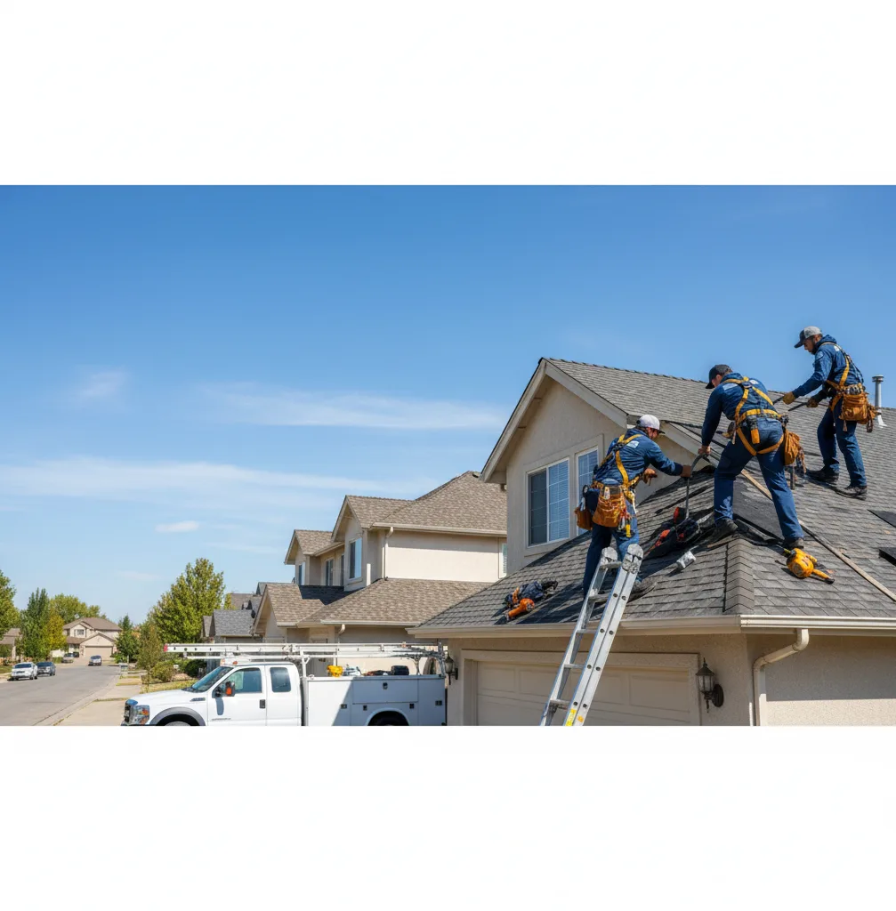 Storm Damage Repair in Girard, PA